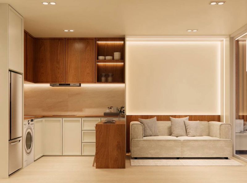 ขาย คอนโด นิมมาน Hillside 4 ใกล้แหล่งช้อปปิ้ง บรรยากาศคึกคัก